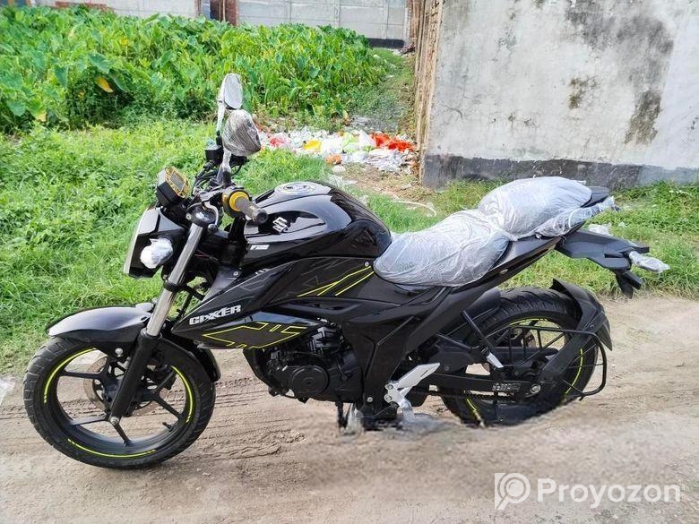 Suzuki Gixxer ABS fi 2023