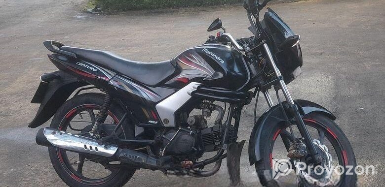 Mahindra Centuro . 2018