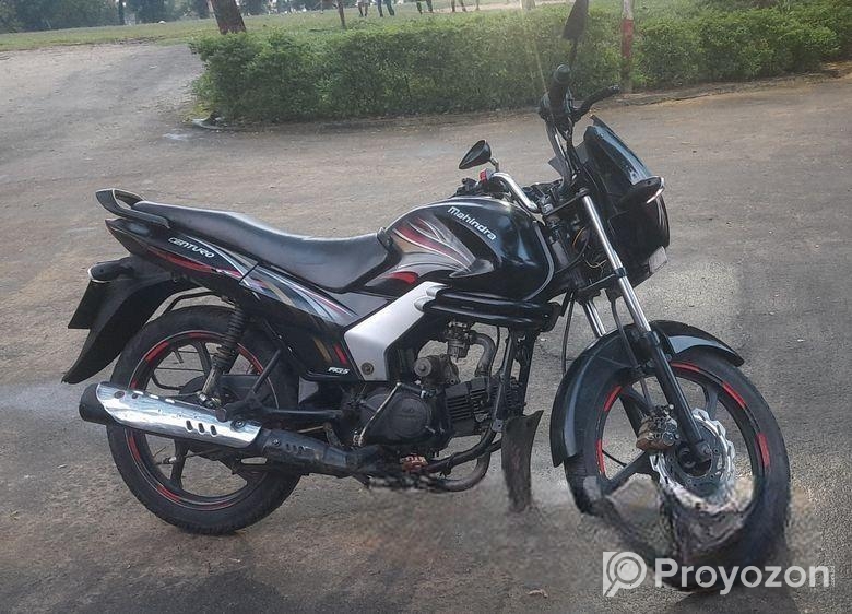 Mahindra Centuro . 2018