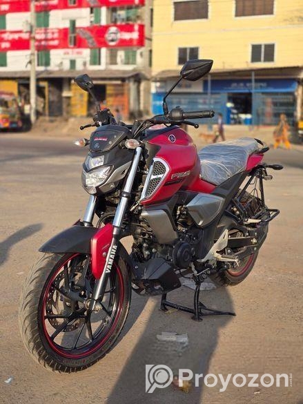 Yamaha FZs V2 Fi ABS BS-6 Deluxe 2023