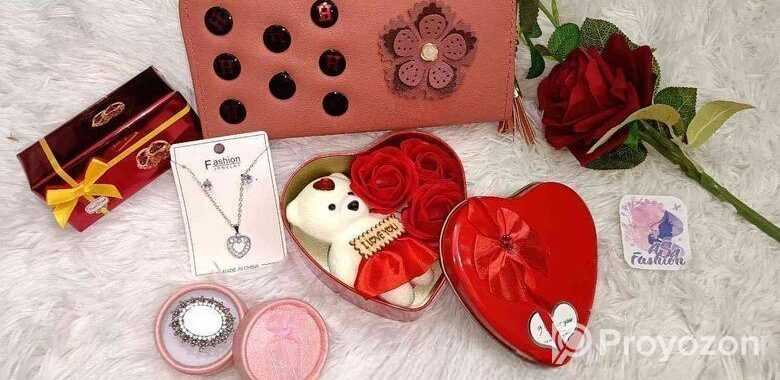 Birthday gift box combo