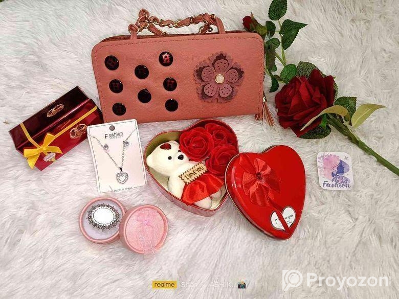 Birthday gift box combo