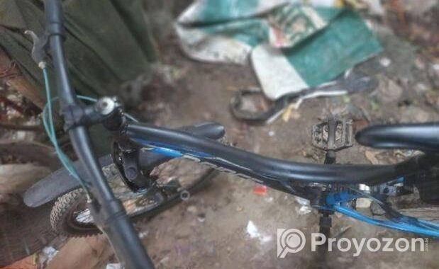 সাইকেলটি বিক্রি করা হবে