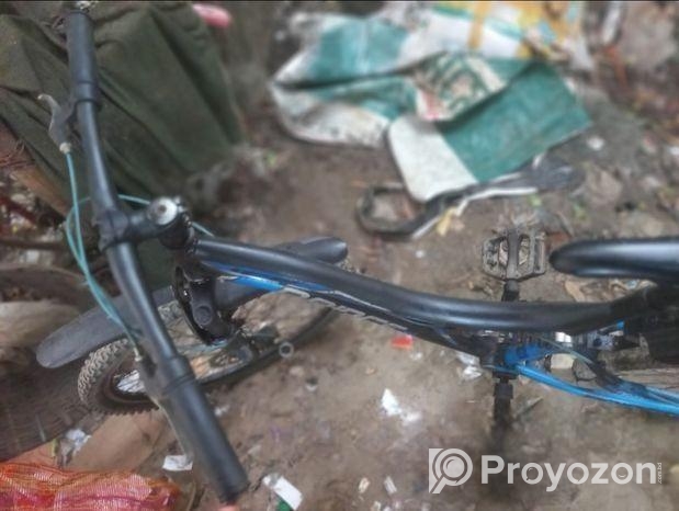 সাইকেলটি বিক্রি করা হবে