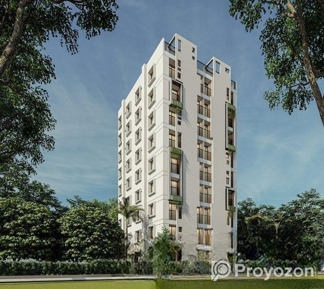 1350 Sft Ongoing Flat For Sale at Savar DOHS