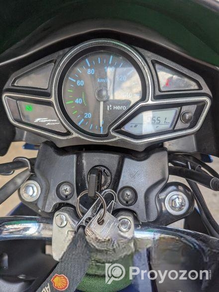 Hero Passion Xpro 2024