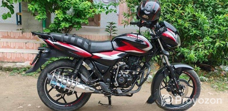 Bajaj Discover 125 2021