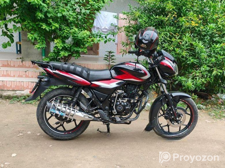 Bajaj Discover 125 2021