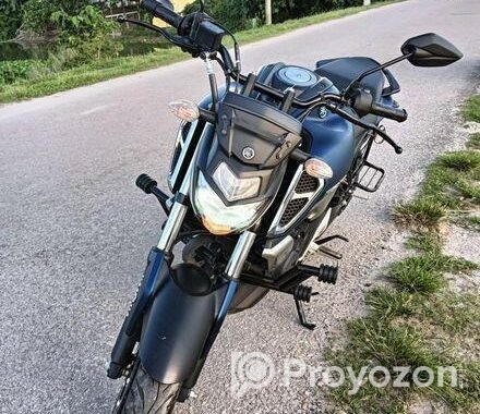 Yamaha FZS V3 . 2025