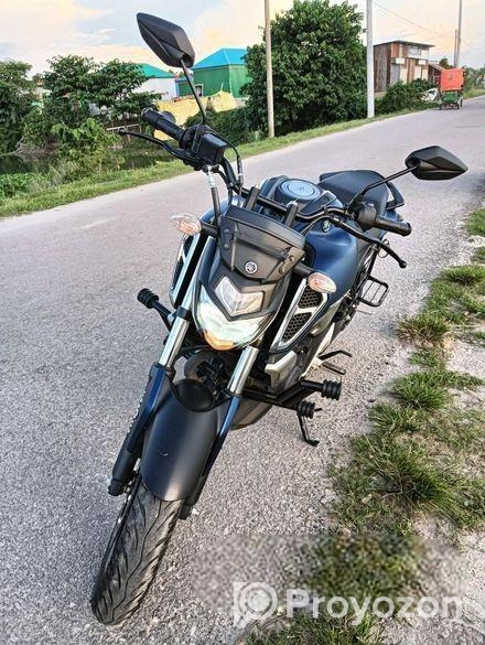 Yamaha FZS V3 . 2025