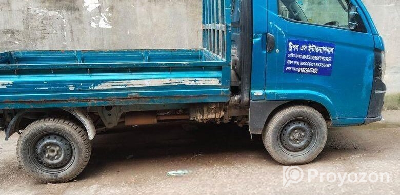 Tata Intra V10 2021
