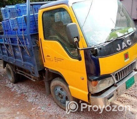 Jac Turbo 2017