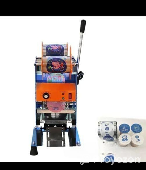 চাইনিজ কাপ সিলার মেশিন