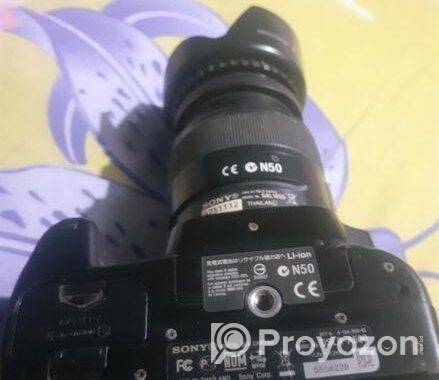 sony camera