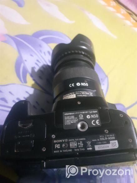 sony camera