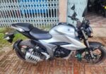 Suzuki Gixxer FI Disc . 2021