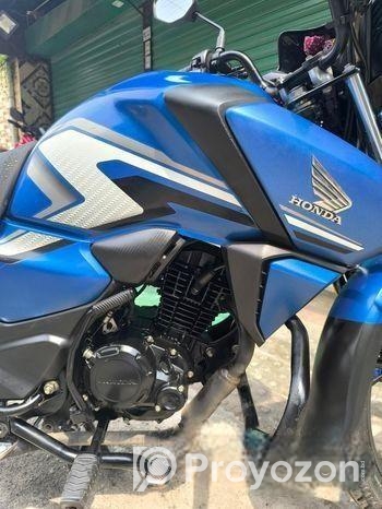 Honda Shine Fi Sp S/D 2024