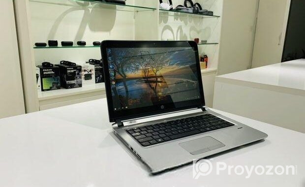 Hp Probook 440 G3 Core i3 6th gen 8gb ram Laptop