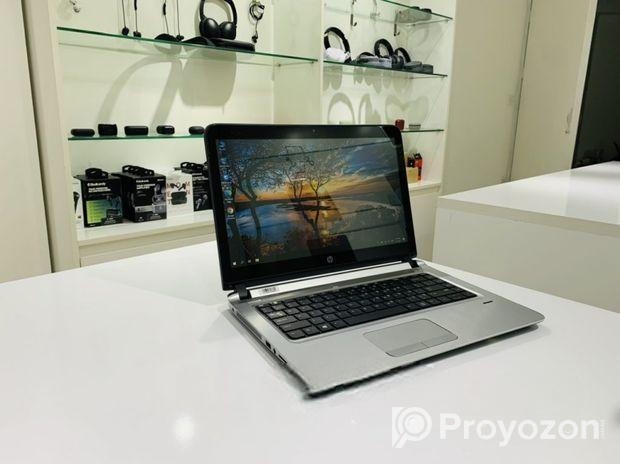 Hp Probook 440 G3 Core i3 6th gen 8gb ram Laptop