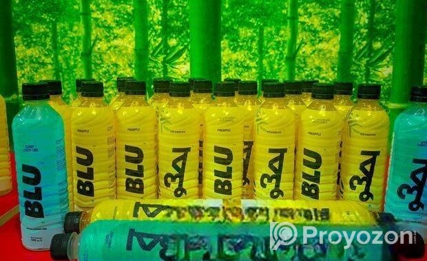 Blu Electrolyte Drink