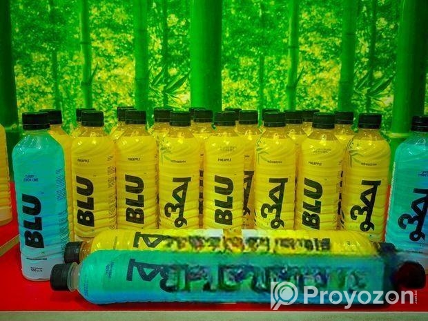 Blu Electrolyte Drink