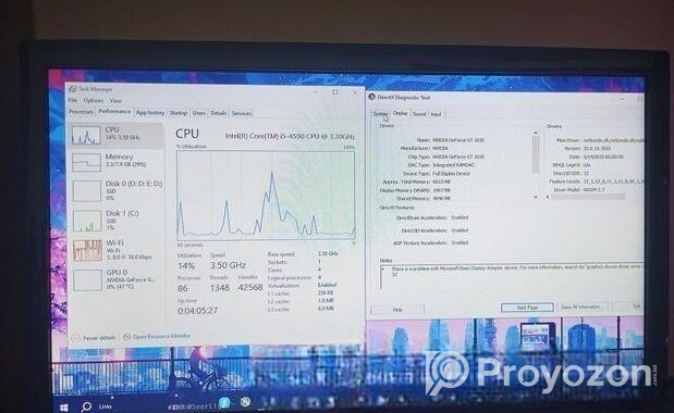 5 4th gen with GPU for sell