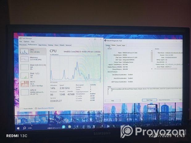 5 4th gen with GPU for sell