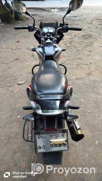 Bajaj Discover 125 2020