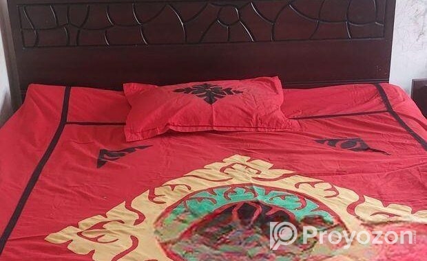 খাট এর সাথে জাজিম বিক্রয়