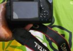 Canon 700 D with 55-250 Zoom Lense
