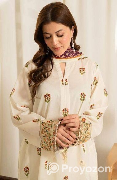 Coco Sule Summer Lawn Collection