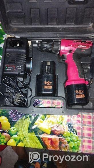 ড্রিল মেশিন