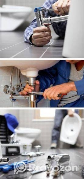 অভিজ্ঞ প্লাম্বার – দ্রুত সার্ভিস, সাশ্রয়ী মূল্য।