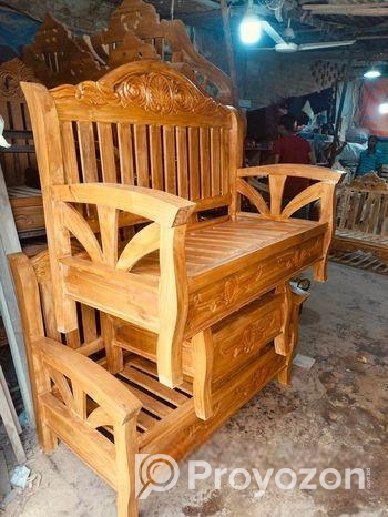 আমি এই সোফা সেট বিক্রি করবো, কোড-৪৬