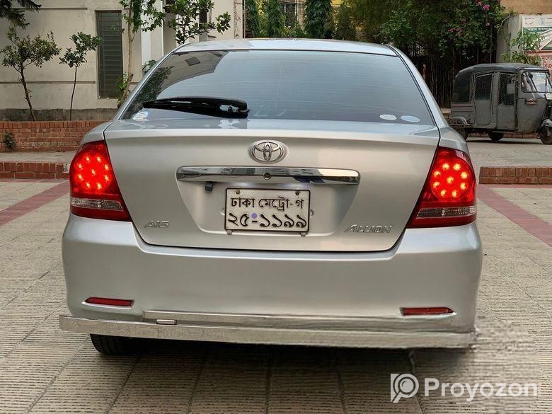 Toyota Allion G pkg 2005