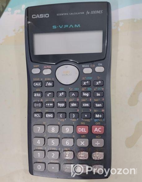 ক্যালকুলেটর ও স্ট্যাপলার