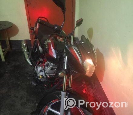 Bajaj Discover 125 2017 Model