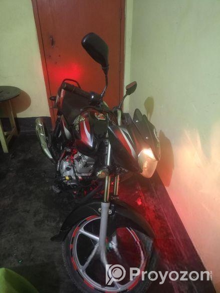 Bajaj Discover 125 2017 Model