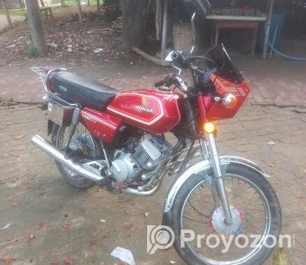 Honda CDI 1992