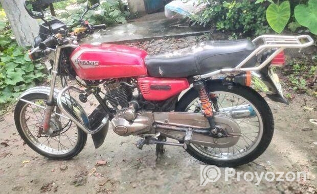 Motorcycle sell 2002
