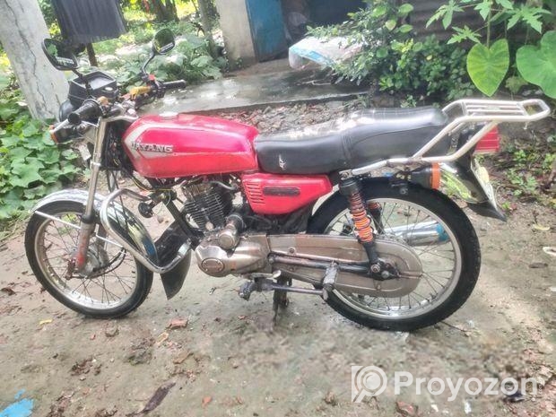 Motorcycle sell 2002