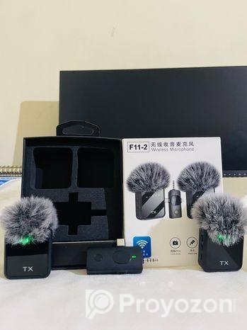 F11-2 Wireless Microphone