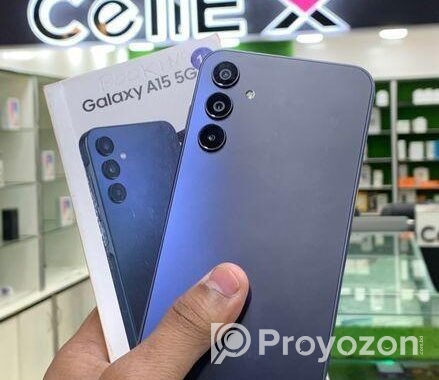 Samsung Galaxy A15 8/256 box (Used)