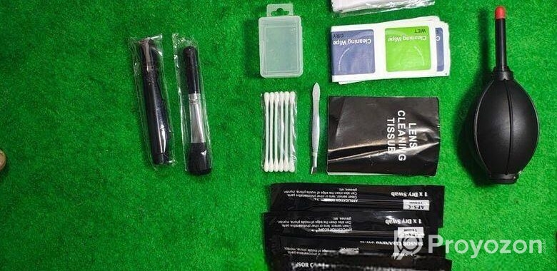 Professional Camera Cleaning Kit For Canon/nikon/p