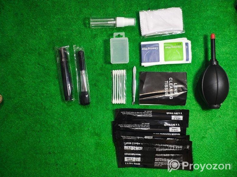 Professional Camera Cleaning Kit For Canon/nikon/p