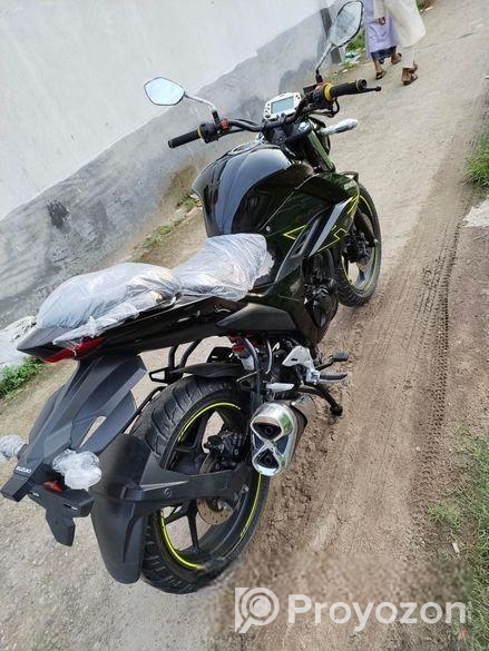 Suzuki Gixxer ABS fi 2023