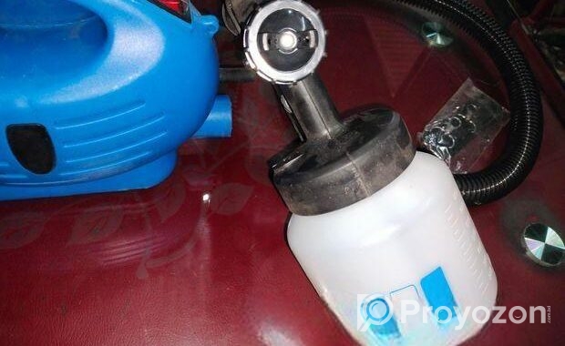 Zoom Paint Spray Gun