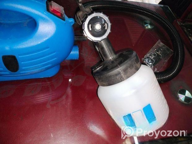 Zoom Paint Spray Gun