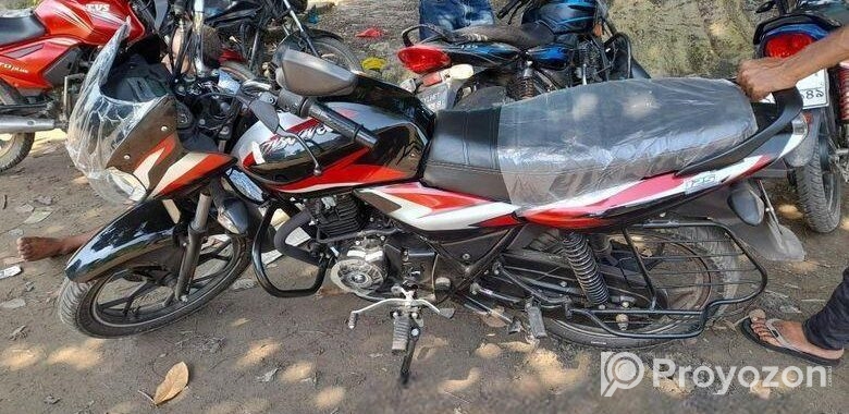 Bajaj Discover 125 . 2025
