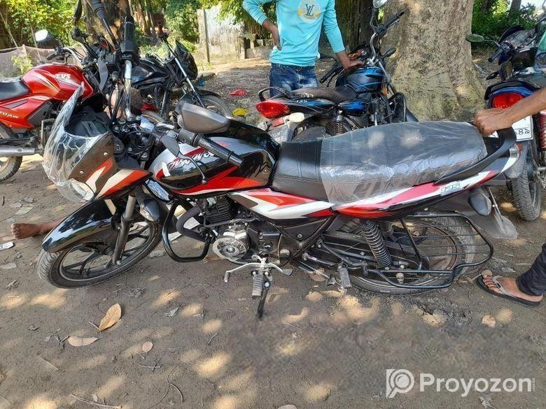 Bajaj Discover 125 . 2025